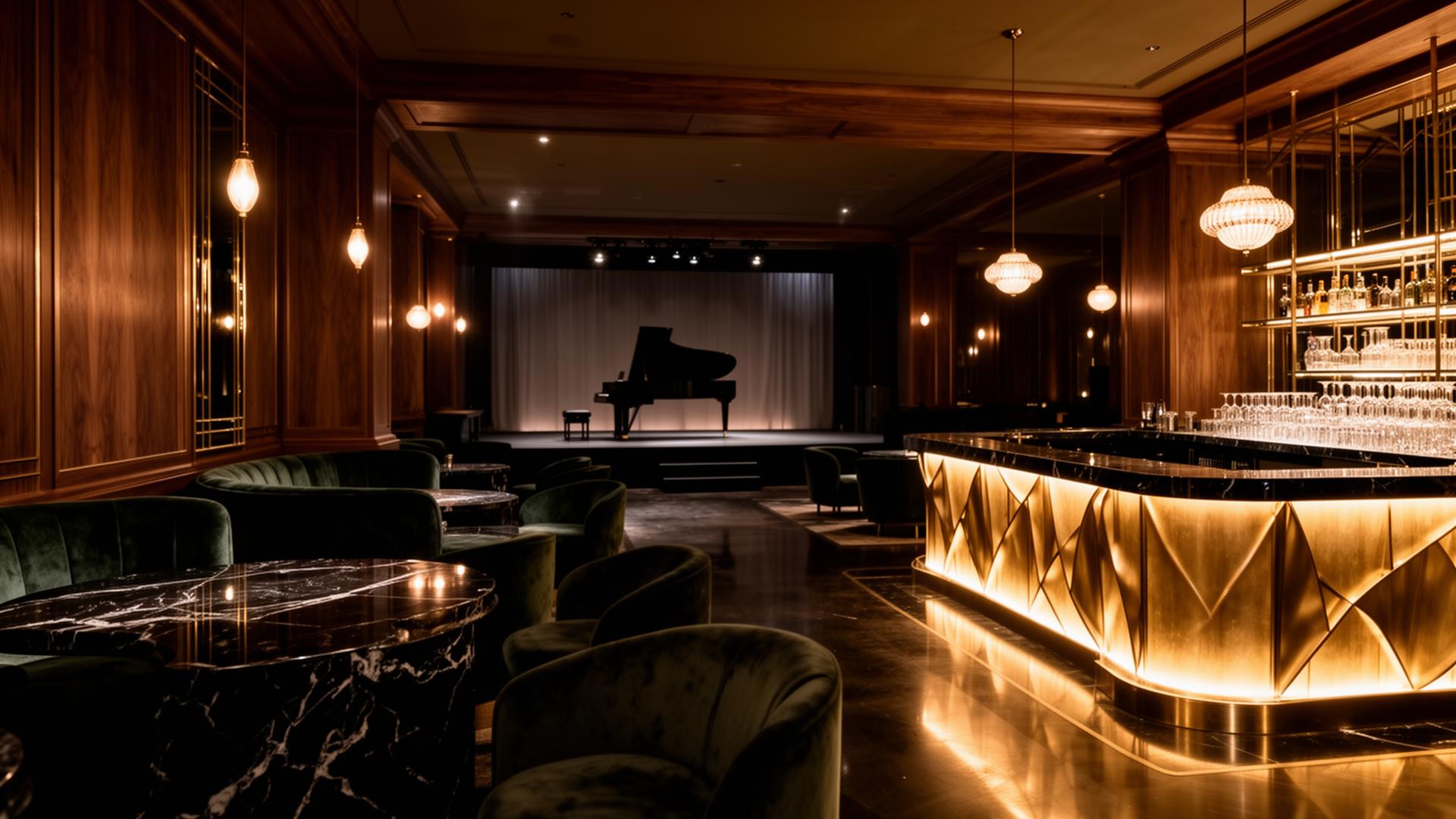 Entertainment & Hospitality