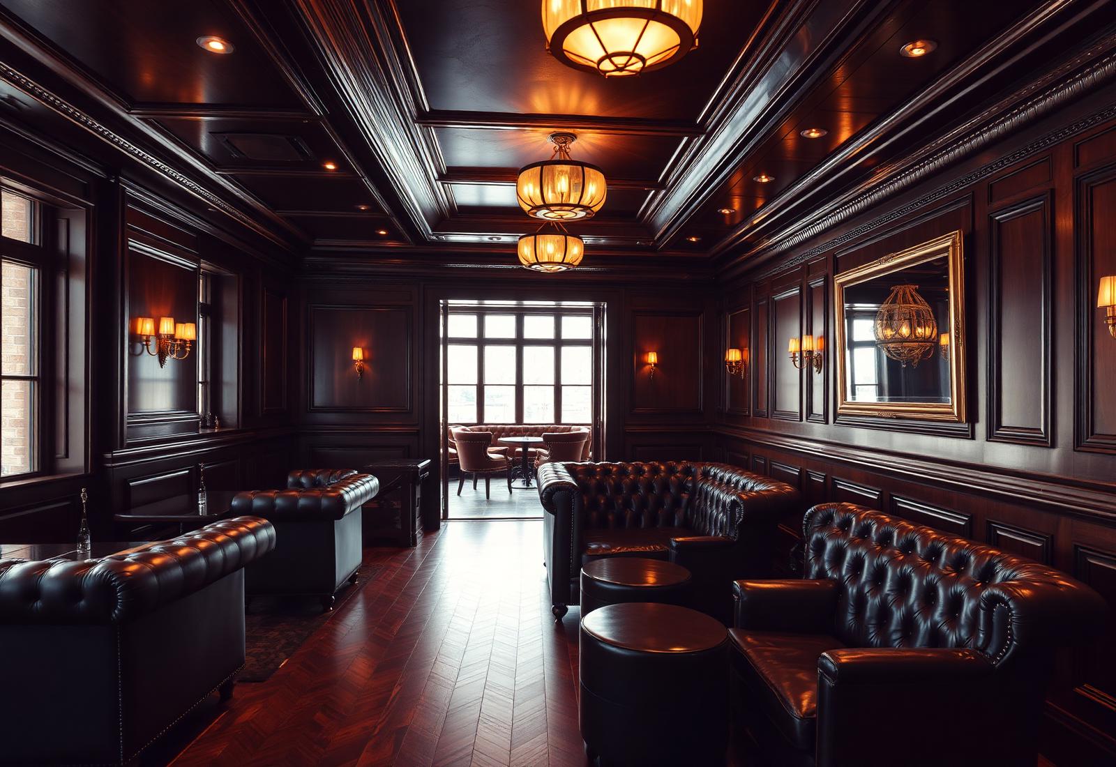 The Cigar Lounge
